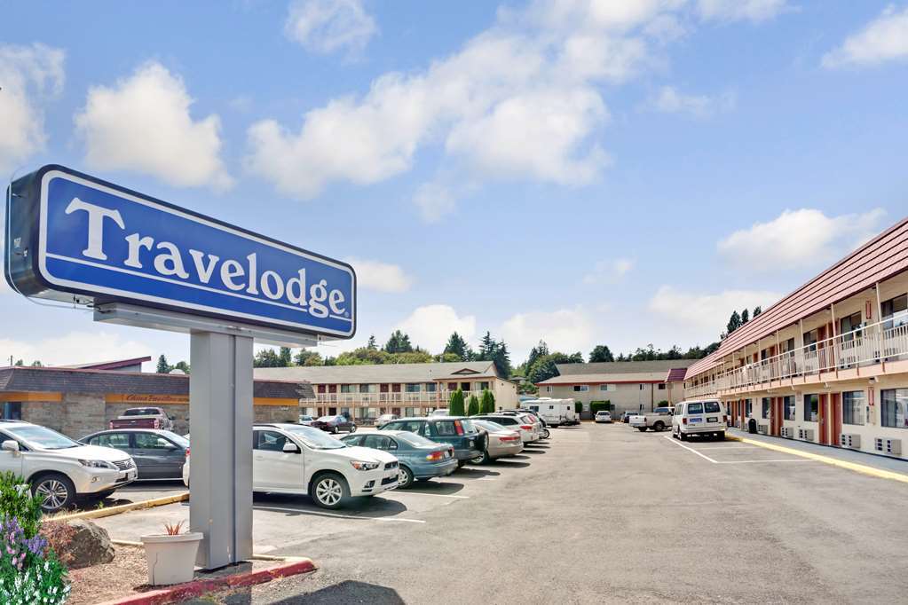 Travelodge By Wyndham Sea-Tac Airport North Таквила Экстерьер фото