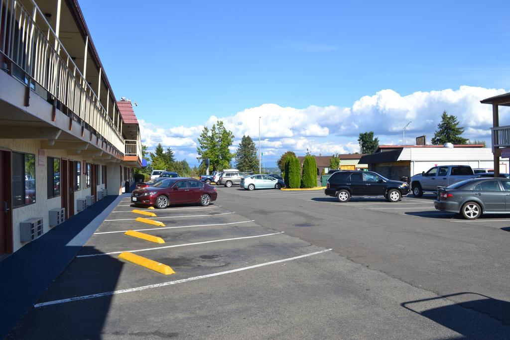 Travelodge By Wyndham Sea-Tac Airport North Таквила Экстерьер фото