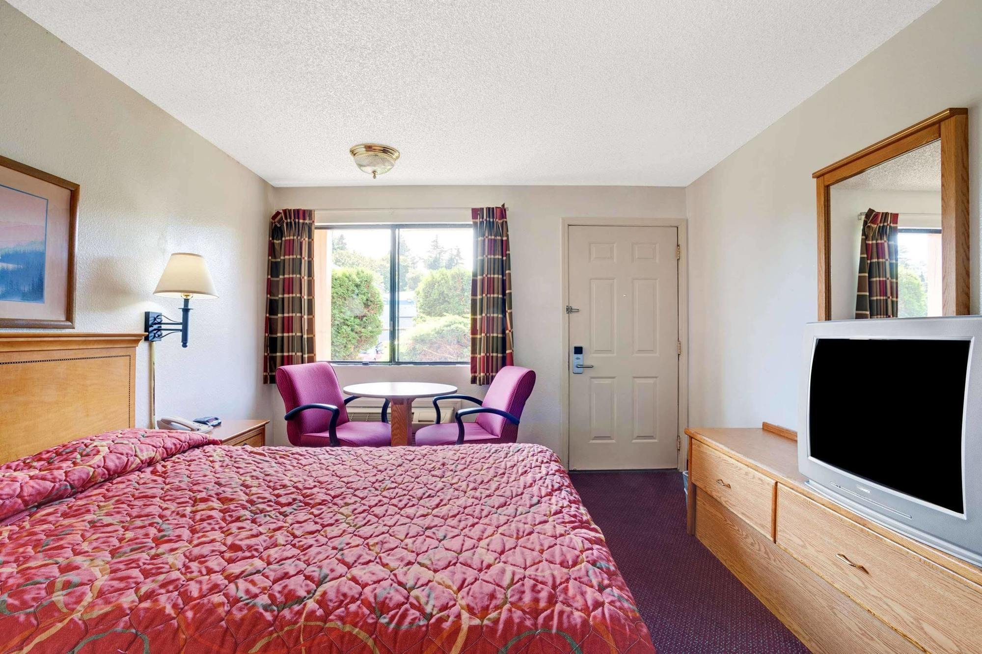 Travelodge By Wyndham Sea-Tac Airport North Таквила Экстерьер фото