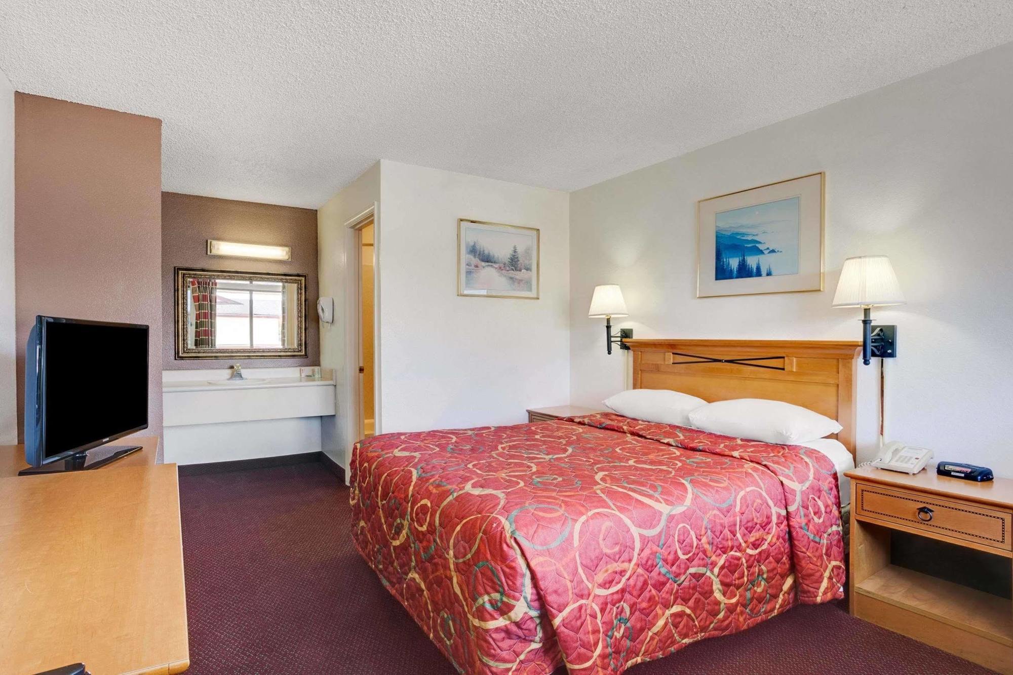Travelodge By Wyndham Sea-Tac Airport North Таквила Экстерьер фото